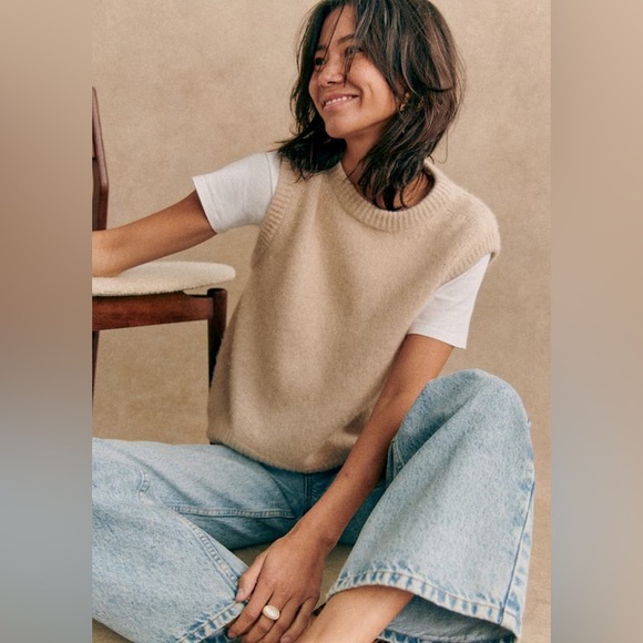 Sezane Samuel Jumper - Picture 3 of 8